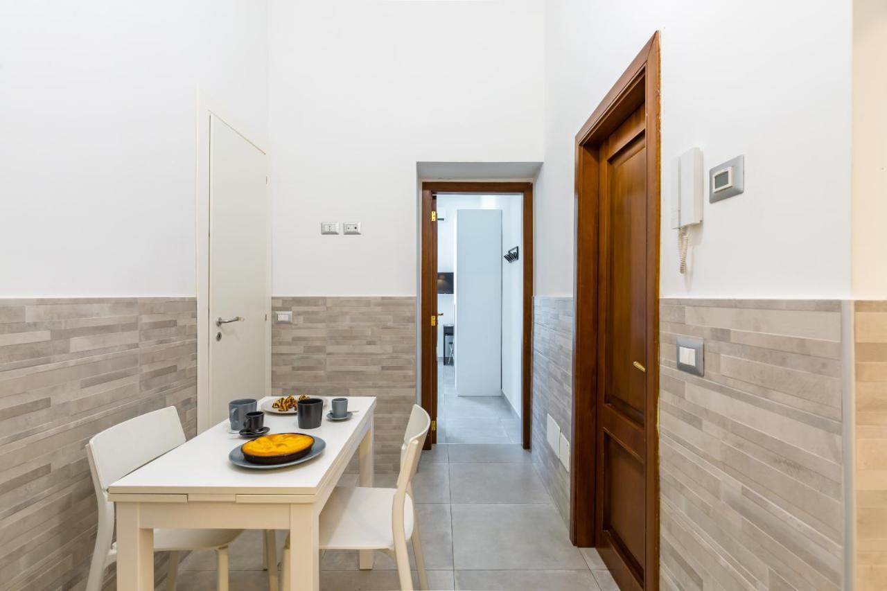 Foria 49 Apartments By Wonderful Italy Neapol Zewnętrze zdjęcie