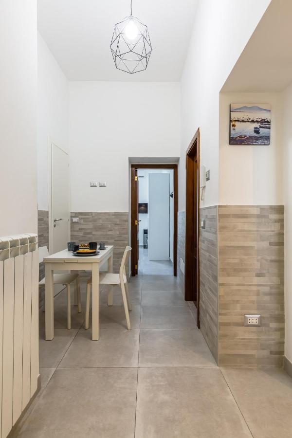 Foria 49 Apartments By Wonderful Italy Neapol Zewnętrze zdjęcie